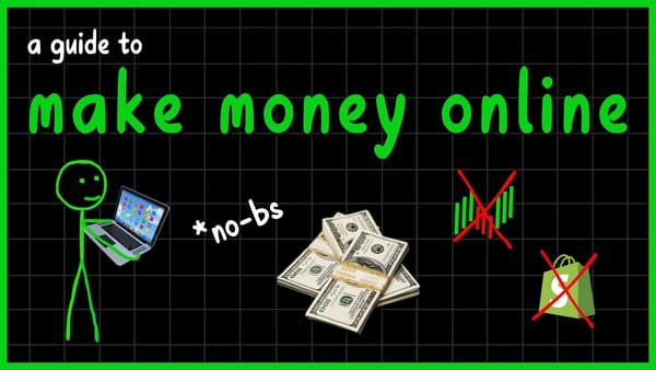 Make Money Online Locally