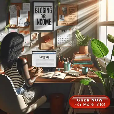Blogging for Income