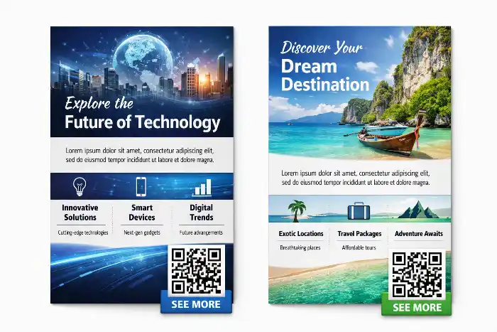 Brochures