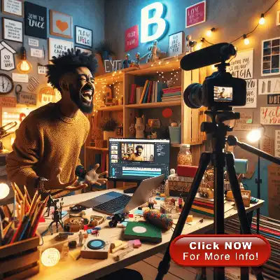 Building a YouTube Channel