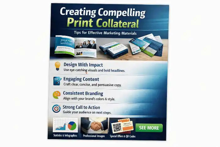 Creating Compelling Print Collateral