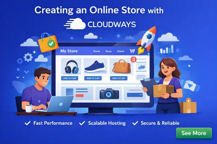Creating an Online Store