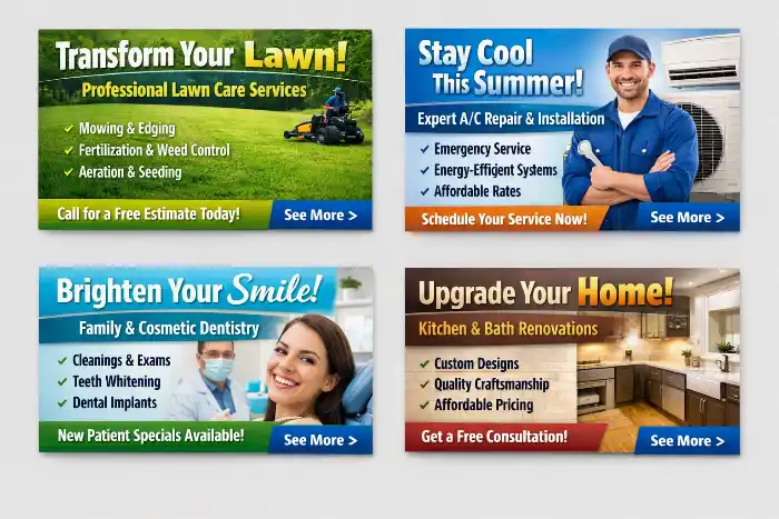 Direct Mail Campaigns