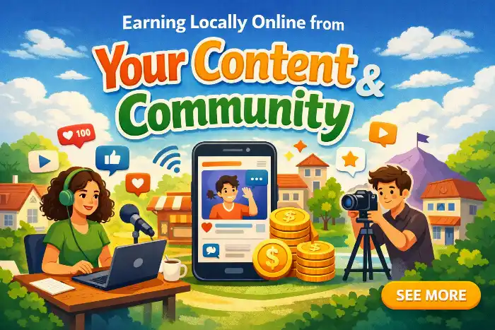 Earning from Your Content & Community