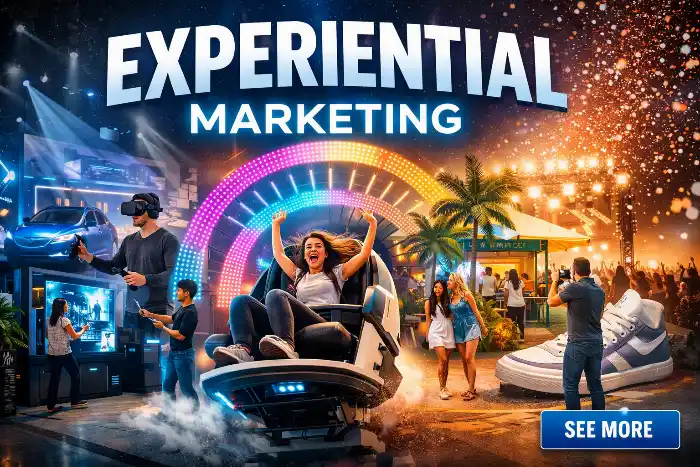 Experiential Marketing