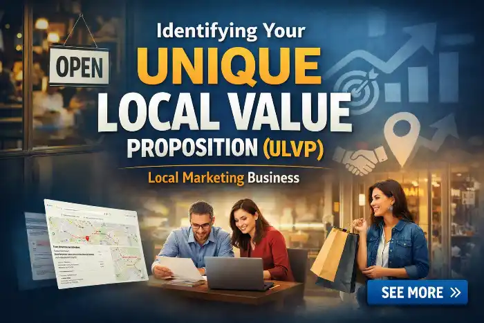 Identifying Your Unique Local Value Proposition (ULVP)