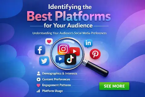 Identifying the Best Platforms for Your Audience