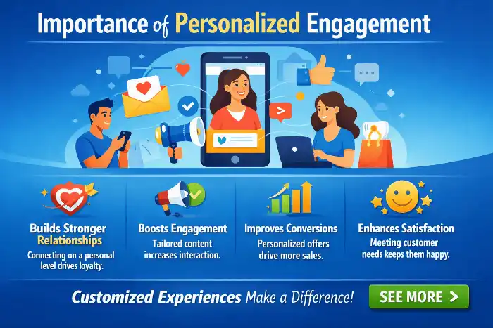 Importance of Personalized Engagement