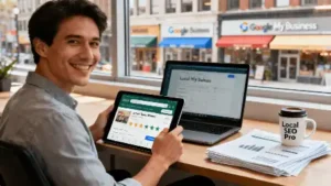 Local SEO Tactics Get Your Business Found Online