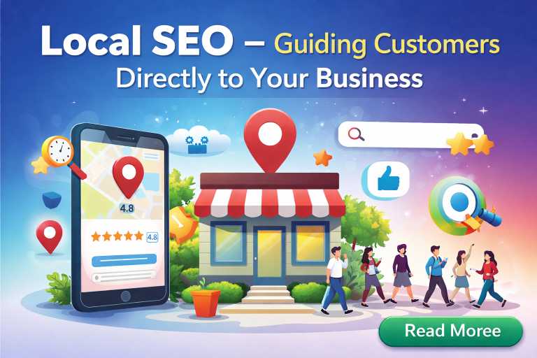 Local SEO – Guiding Customers Directly to Your Business