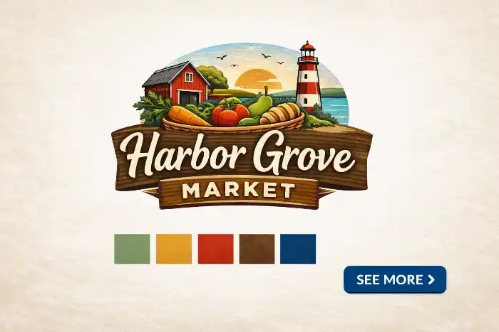 Name, Logo, and Color Palette