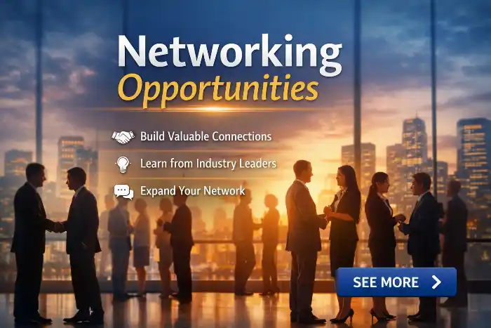 Networking Opportunities