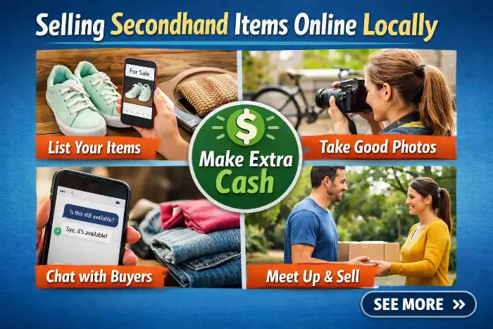 Selling Secondhand Items