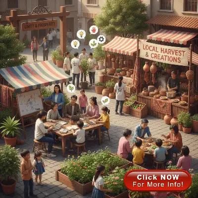 Strategic Partnerships and Local Initiatives