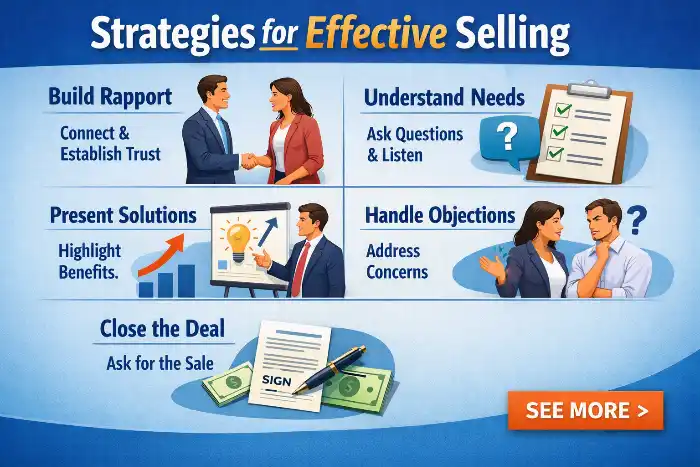 Strategies for Effective Selling