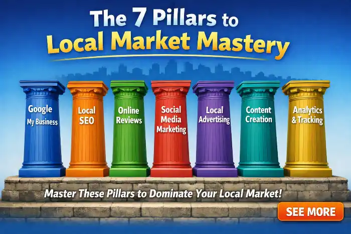 The 7 Pillars to Local Market Mastery