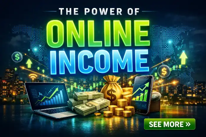 The Power of Online Income