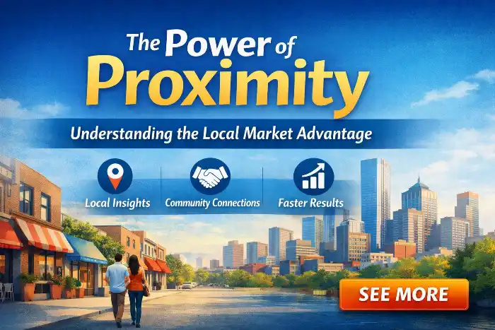 The Power of Proximity Understanding the Local Market Advantage