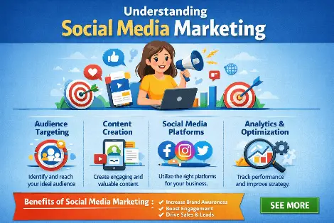 Understanding Social Media Marketing