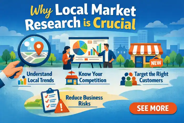 Why Local Market Research is Crucial