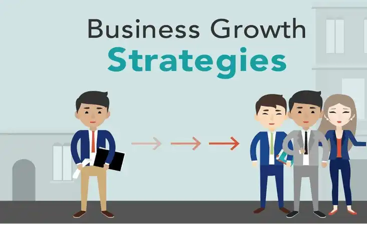 Business growth strategies