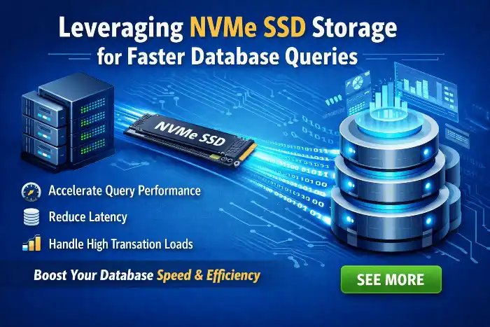 11 Leveraging NVMe SSD Storage for Faster Database Queries