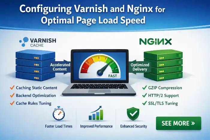12 Configuring Varnish and Nginx for Optimal Page Load Speed