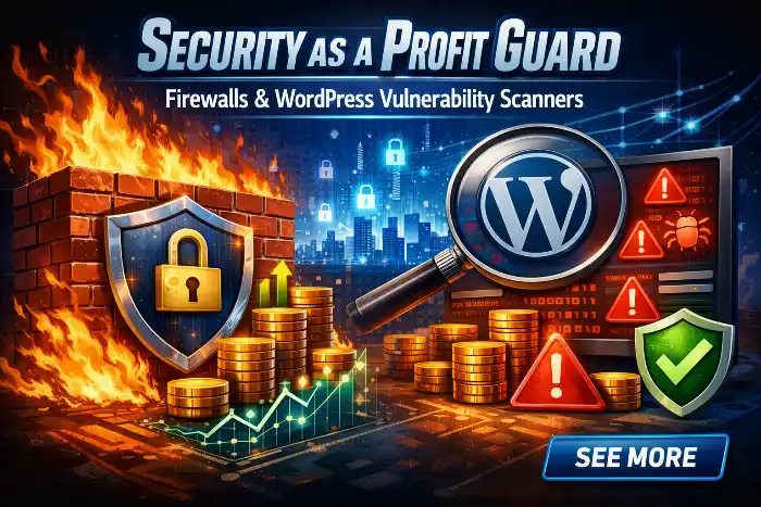 16 Security as a Profit Guard Firewalls and WordPress Vulnerability Scanners