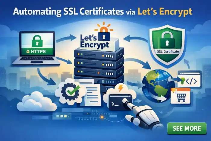 18 Automating SSL Certificates via Let’s Encrypt