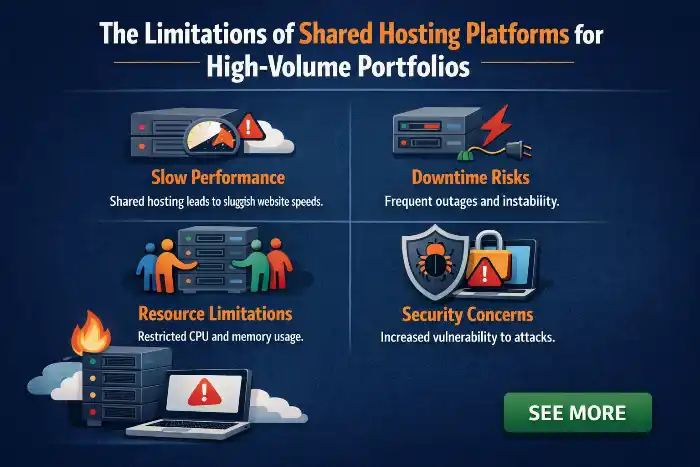 3 The Limitations of Shared Hosting Platforms for High Volume Portfolios