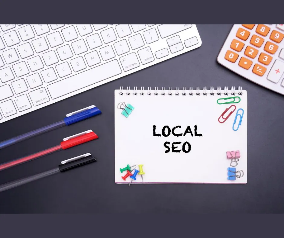 Local SEO for small business websites